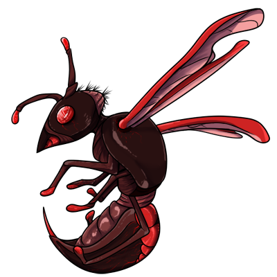 Blood Wasp